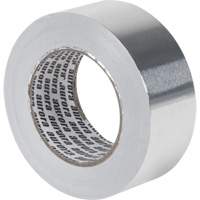 Aluminum Foil Tape, 1.5 mils Thick, 48 mm (1-7/8") x 45.7 m (150') Sidevic Inc.