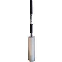 Short Handle Stretch Wrap Dispenser, Fits Rolls 12"-18" Sidevic Inc.