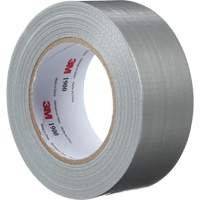 1900 Value Duct Tape, 5.8 mils, Silver, 48 mm (2") x 5.7 m (18.7') Sidevic Inc.