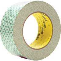 410M Double Coated Paper Tape, 50 mm (2") x 32.92 m (108'), Beige Sidevic Inc.