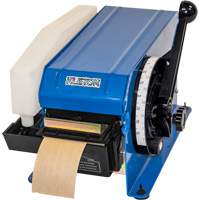 Gummed Tape Dispenser, Manual, 100 mm ( 4") Tape Sidevic Inc.