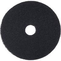 7200 Series Pad, 14", Stripping, Black Sidevic Inc.