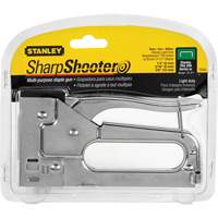 Light-Duty Staple Gun, 5/16"/1/4"/3/8" Staples Sidevic Inc.