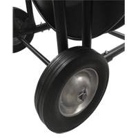 Strapping Dispenser, Polyester/Steel/Polypropylene Straps, 16"/8" Core Dia., 3"/8"/6" Roll Width Sidevic Inc.