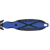 Klever XChange Safety Cutter, 1-3/8" Blade Sidevic Inc.