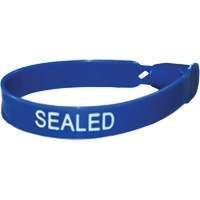 Scell&eacute; de s&eacute;curit&eacute;, 7", Plastique, Scell&eacute; pour camion Sidevic Inc.