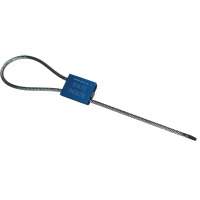 Scell&eacute; de s&eacute;curit&eacute; &agrave; c&acirc;ble Flexsecure FS35, 12", M&eacute;tal, Scell&eacute; &agrave; c&acirc;ble Sidevic Inc.