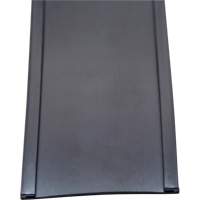 Card Holder, Magnetic, 600" L x 2" W Sidevic Inc.