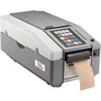 Water-Activated Tape Dispenser, Electric, 100 mm (4") Tape Sidevic Inc.