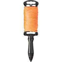 Replacement Braided Line with Reel, 250', Nylon Sidevic Inc.