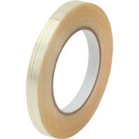 Ruban &agrave; filament d'usage g&eacute;n&eacute;ral, &eacute;paisseur 4 mils, 12 mm (1/2") x 55 m (180')  Sidevic Inc.