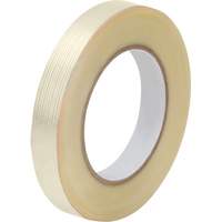 General-Purpose Filament Tape, 4 mils Thick, 18 mm (3/4") x 55 m (180')  Sidevic Inc.