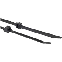 Dual Clamp Ties Sidevic Inc.