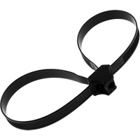 Dual Clamp Ties Sidevic Inc.