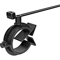 Cable Ties with Pipe Clip Sidevic Inc.