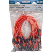 Bungee Cord Tie Downs, 12" Sidevic Inc.