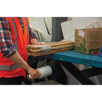 Banding Film, Cast, 80 Gauge, 3" x 1500' Sidevic Inc.