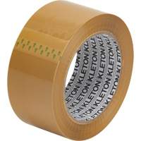 Box Sealing Tape, Acrylic Adhesive, 1.8 mils, 48 mm (2") x 110 m (328') Sidevic Inc.