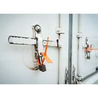 Scell&eacute; de s&eacute;curit&eacute;, 7-3/4", Plastique, Scell&eacute; pour camion Sidevic Inc.