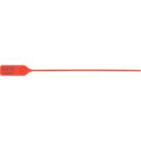 Scell&eacute; de s&eacute;curit&eacute; robuste, 13", Plastique, Scell&eacute; &agrave; tirer Sidevic Inc.