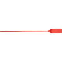 Scell&eacute; de s&eacute;curit&eacute; robuste, 13", Plastique, Scell&eacute; &agrave; tirer Sidevic Inc.