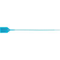 Standard-Duty Security Seal, 12", Plastic, Plastic Seal Sidevic Inc.