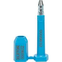 High Security Security Seal, 3-1/4", Metal, Bolt Seal Sidevic Inc.