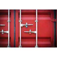 High Security Security Seal, 3-1/4", Metal, Bolt Seal Sidevic Inc.