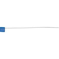 High Security Security Seal, 12", Metal, Cable Seal Sidevic Inc.