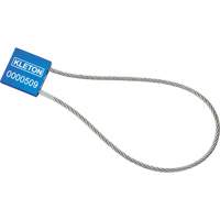 High Security Security Seal, 12", Metal, Cable Seal Sidevic Inc.