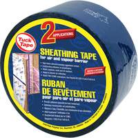 Contractors Sheathing Tape, 60 mm (2-3/8") x 55 m (180.4'), Blue Sidevic Inc.