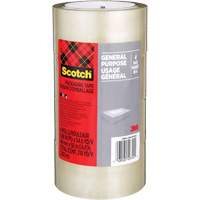 Scotch&reg; Shipping Packaging Tape 175G, 48 mm (2") x 50 m (164') Sidevic Inc.