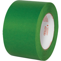 Premium Safe Tack Masking Tape, 72 mm (2-83/100") x 55 m (180.44'), Green Sidevic Inc.