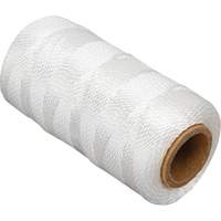#18 Twisted Mason Rope, Nylon, 260' Sidevic Inc.