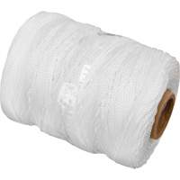 #18 Braided Mason Rope, Nylon, 550' Sidevic Inc.