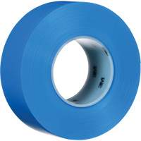 Ruban de marquage de planchers durable 971, 2" x 108', Vinyle, Bleu Sidevic Inc.