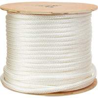 Braided White Rope, Nylon, 250' Sidevic Inc.