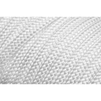 Braided White Rope, Nylon, 250' Sidevic Inc.