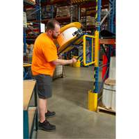 Strapping Dispenser, Polyester/Steel/Polypropylene Straps, 16"/8" Core Dia., 3"/8"/6" Roll Width Sidevic Inc.