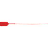 Scell&eacute; de s&eacute;curit&eacute; standard, 9", Plastique, Pousser et tirer Sidevic Inc.