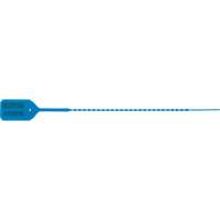 Scell&eacute; de s&eacute;curit&eacute; standard, 9", Plastique, Pousser et tirer Sidevic Inc.