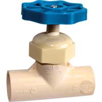 Valve d'arr&ecirc;t Sidevic Inc.