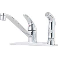 Pfirst Series Kitchen Faucet with Side Sprayer Sidevic Inc.