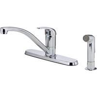 Pfirst Series Kitchen Faucet with Side Sprayer Sidevic Inc.