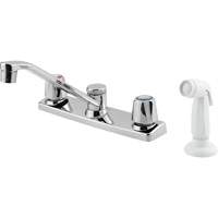 Pfirst Series Kitchen Faucet with Side Sprayer Sidevic Inc.