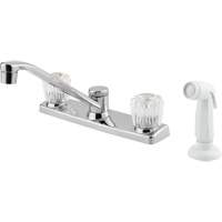 Pfirst Series Kitchen Faucet with Side Sprayer Sidevic Inc.