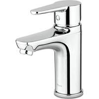 Pfirst Modern Single Control Bathroom Faucet Sidevic Inc.