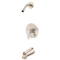 Pfirst Modern Tub & Shower Trim Sidevic Inc.