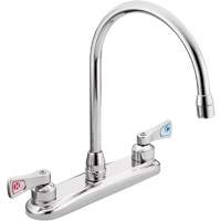 M-Dura Centreset Kitchen Faucet Sidevic Inc.