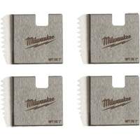 Matrices de tuyauterie portables NPT, Pour tuyau de 1", Alliage/Acier rapide Sidevic Inc.